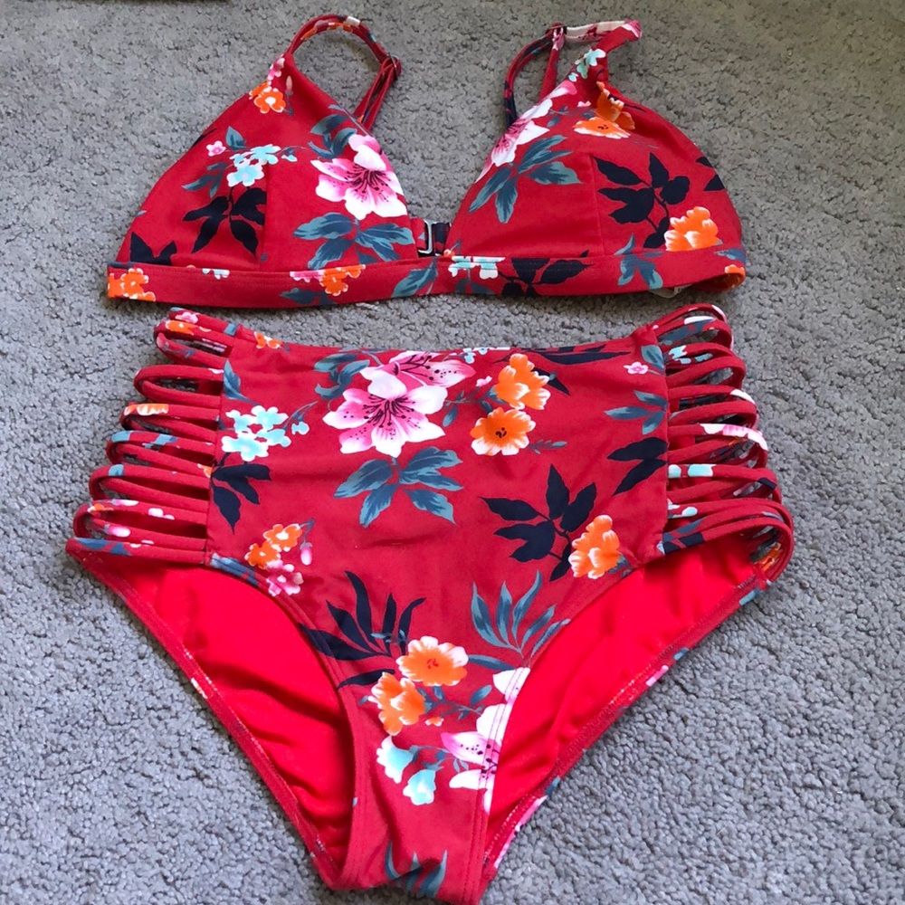 Hollister Bathing Suit For Sale!